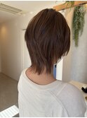 ショートウルフ