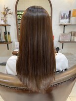 ヴィアンカ(Vianca) 極上のさらさら艶髪×髪質改善ストレート