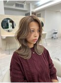 ハイライト×レイヤー