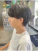 ナチュラルマッシュウルフ