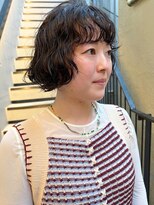 イーチ 吉祥寺(EACH)&nbsp;【村松美穂】レイヤーボブパーマ◯