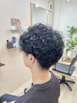 MOANIの写真/カット4400円(シャンプーブロー眉カット込み)再現性の高いカット技術で理想の髪に。スタイリング簡単に◎
