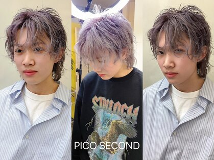 ピコセコンド(PICO SECOND)の写真