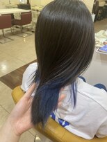 サンロード ヴィフ SUNROAD vif インナーカラー