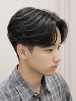 ビッケメンズヘア(Vicke Men's hair)&nbsp;ニュアンスパーマルーズパーマルーズショートアクティブショート
