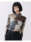 ボブショート