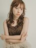【当日予約限定】透明感カラー+3step TR+ spa ¥4500