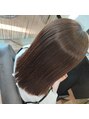 アートヘアー(a-to hair) つるりんちょ髪質改善矯正&トリートメント