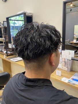 アルター(aL ter) ツイストスパイラル【アルター鎌取店 今吉】