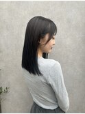 スモーキーグレー