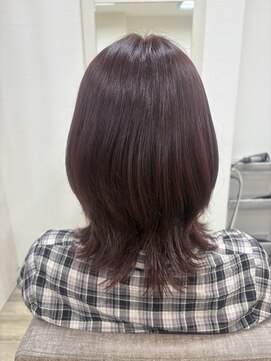 エルゴ 川崎西口(ergo) ミディアムウルフ