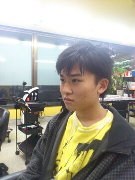 ケーズボックス(K's box) ☆ツーブロック☆