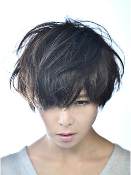 コンセプトラグ(concept RAG) ポイントストレートパーマナチュラルショート