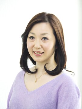 美容室 シェーン(SCHON) 清楚なミディアムロング