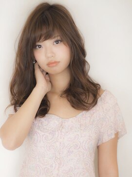 メノン(Menon) ラフふわウェーブ