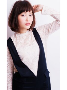 オリーブフォーヘアー(olive For hair) ☆甘カジュ・ボブ☆【olive for hair】03-6914-0898