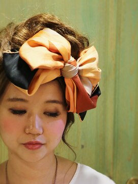 女性専用ヘアセットサロン バロック(BAROQUE) ジュリジェンヌ