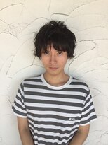 ルシード スタイル レクラ 栄生店(L'UCIDO STYLE L'eclat)&nbsp;2ウェイパーマスタイル