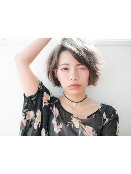 【大人気スロウカラーで憧れが実現】「思い通り」を叶える自信のアッシュ！外国人風柔らかくクリアな髪に！