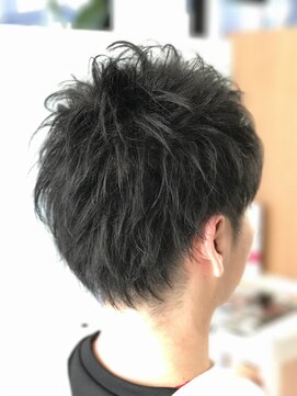 エル バイ ファースト(L by first) 【L by first】伸ばしかけショート◎20代30代40代50代