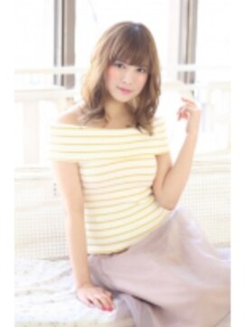 フォルテ 中田店 【FORTE中田店】ミディアムスタイル