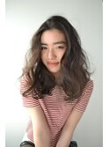 Aimee アンニュイゆるふわアッシュ グレージュ