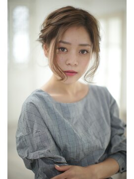 フレア 心 武庫之荘(flare) ふんわり*お団子