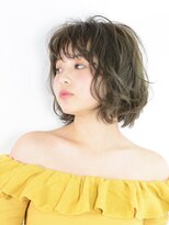 アース 武蔵境店(HAIR & MAKE EARTH)&nbsp;360度かわいい♪エアリーボブ【EARTH武蔵境】
