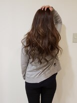 ヘアメーク シージャ 片野店(C-ja)&nbsp;モノトーンアッシュ