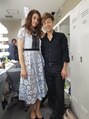 ヘアアンドメイク スタジオ えにし(Hair&Make Studio) ヘアーショー　