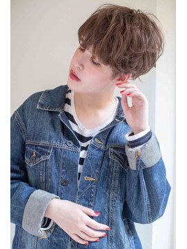 ロンド ブランシュ 錦糸町北口(Lond blanche) 春ふわマッシュ