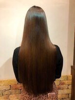 エスヘアー 名古屋 金山(es hair) 20代30代40代50代髪質改善トリートメント艶感ストレート透明感