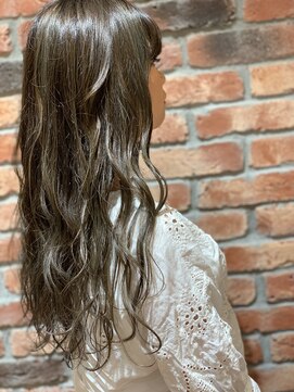 ルシア(LUCIA) HUEハイライトグレージュ★