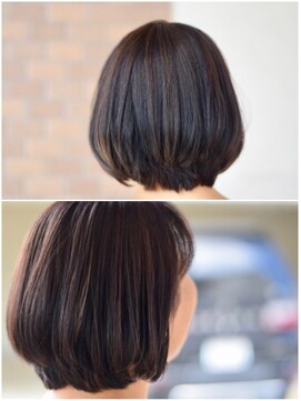 ヘアースイッチ(HAIR SWITCH) 大人ハイライトカラー☆