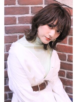 トコラソ 柏店(tocolaso) マッシュウルフ