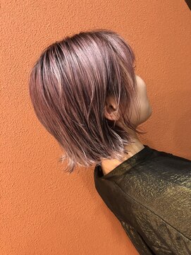 コレット ヘアー 大通(Colette hair) BoB Pink☆