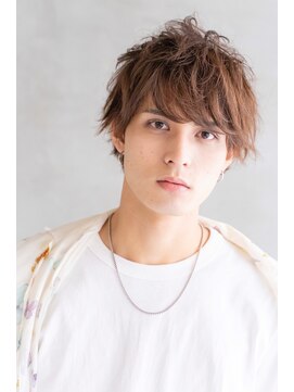 アメリ 新宿(Ameri) Ameri 耳掛けショート メンズ 【新宿】