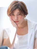 クラン(CLAN) ハンサムショート