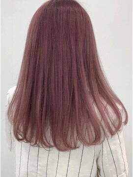 モーイ(mooi) ラズベリーアッシュ