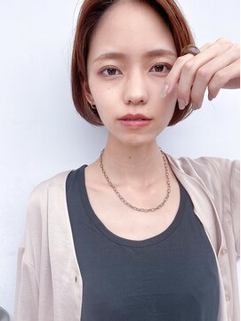 イット(it.) 【 mahodesign 】CLASSY BOB