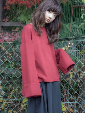 ノーティー(NORTY) ＊Natural   Long    Pink    beige ＊