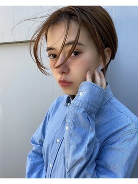 シュシュ(CHOU CHOU) くびれショート