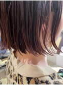 guest snap ミニボブ