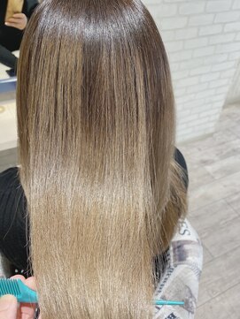 リオールヘア 北千住(LIOR.HAIR) 髪質改善ウルトワ