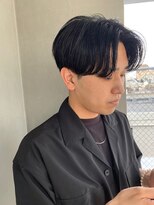 アンアミ キチジョウジ(Un ami Kichijoji)&nbsp;【Un ami】キレイなラインのセンターパート☆