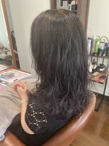 アドア(ADOR) ゆるふわ デジタルパーマスタイル