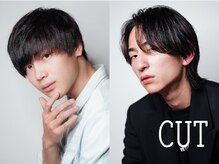 【３Dメンズカット】男性の骨格、クセ、ライフスタイルを徹底的に分析した黄金比の３Dカット技術。［渋谷］