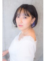 ヘアーアンドビューティストーリア 蒲田店(hair beauty STORIA)&nbsp;【STORIA蒲田店】韓国っぽフェミニン