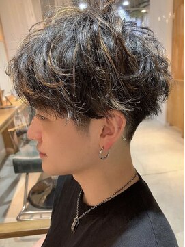 リノ 吉祥寺(Lino kichijoji) 10代20代30代40代50代 リノ吉祥寺　マッシュ　ハイライト