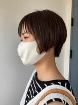 ボレロ ヘアーアンドライフサロン(volero hair life salon) ナチュラルショート